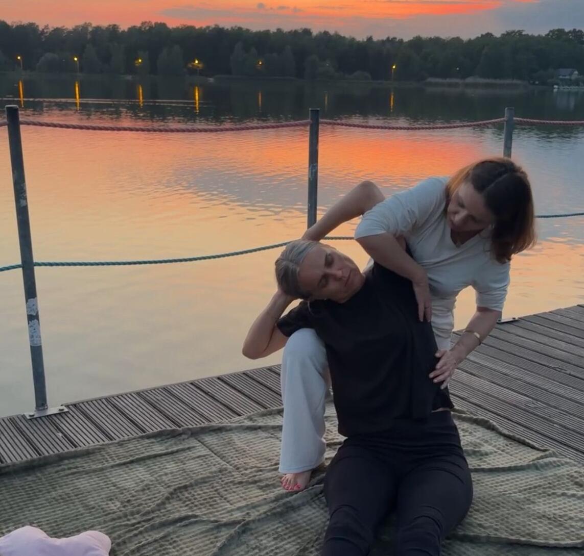 Rytuał Regulacji Ciała Zenthai Shiatsu